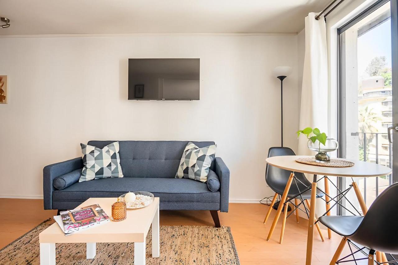 Apartamento Acogedor Y Moderno Departamento Ubicado En Lastarria