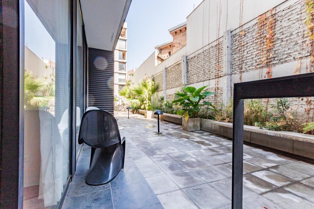 Acogedor Y Moderno Departamento Ubicado En Lastarria * Santiago de Chile