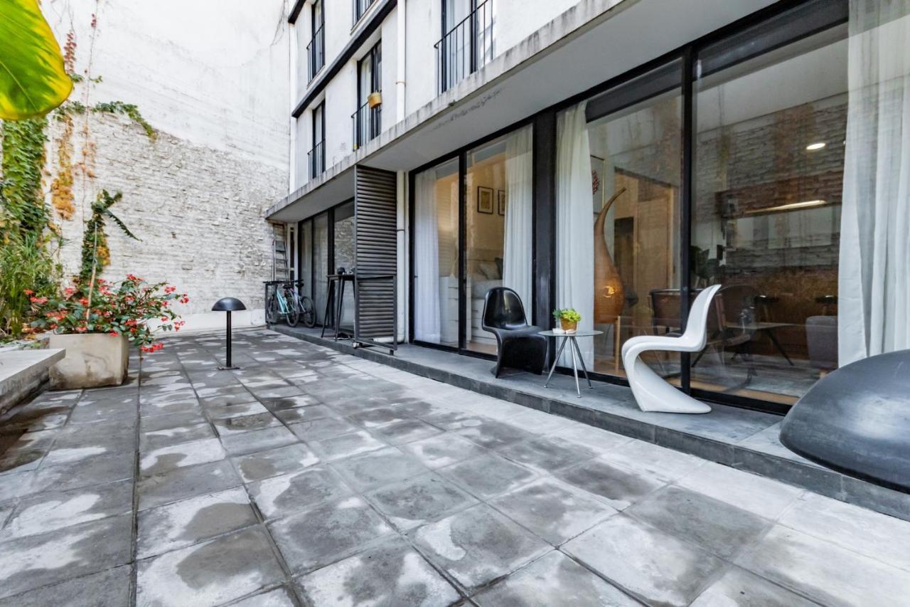 Apartamento Acogedor Y Moderno Departamento Ubicado En Lastarria Santiago de Chile